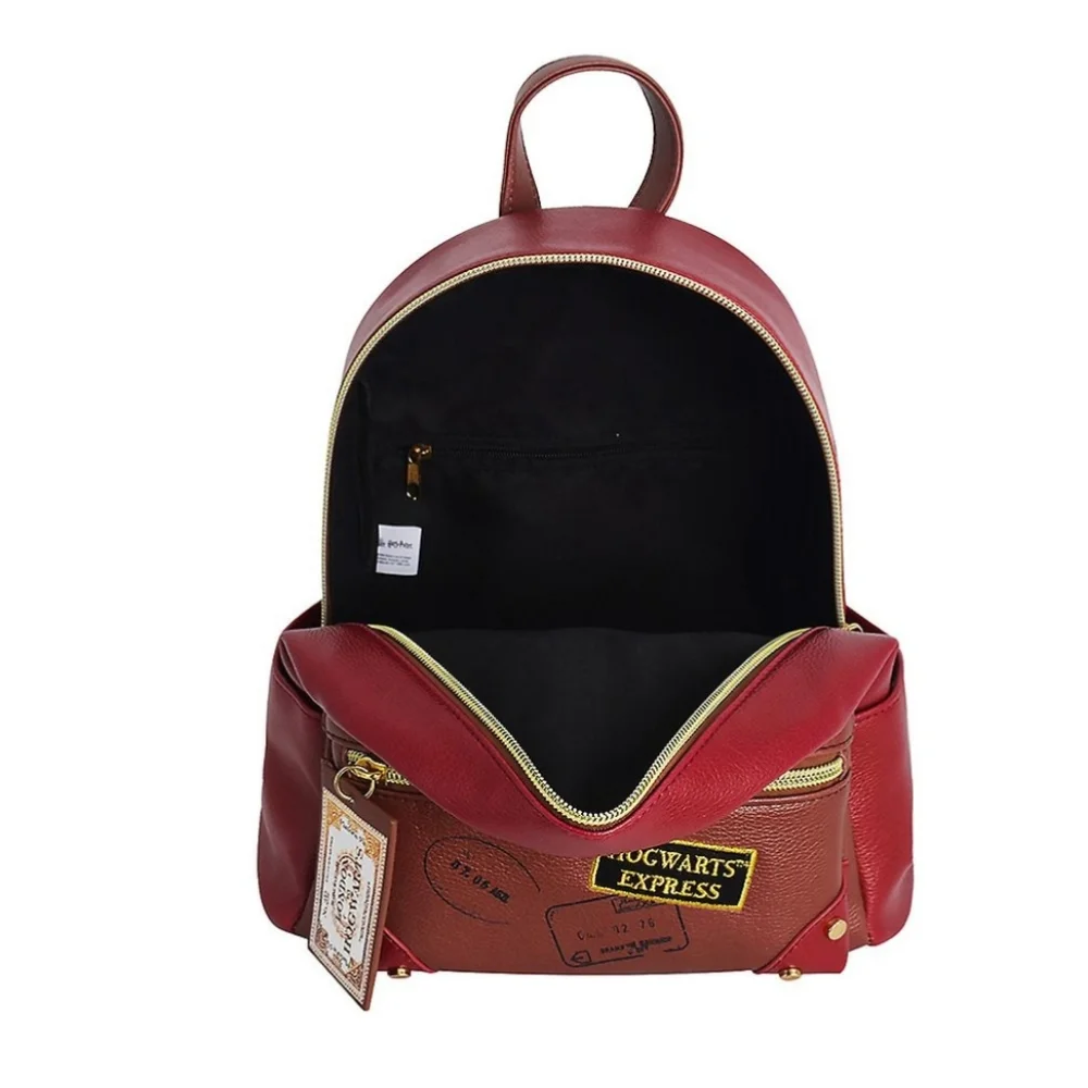 Harry Potter Platform 9 & 3/4 Howgarts Express Mini Backpack